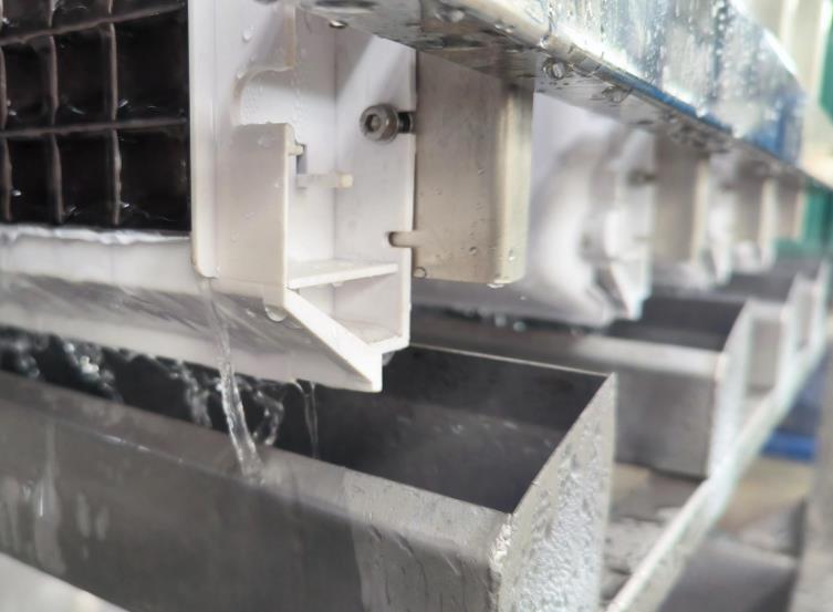 制冰機漏水解決方案實戰(zhàn)篇