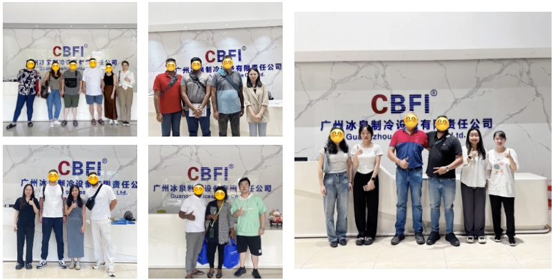 冰泉制冷集團(tuán)將繼續(xù)秉承“成就客戶，創(chuàng)造價值”的核心價值觀