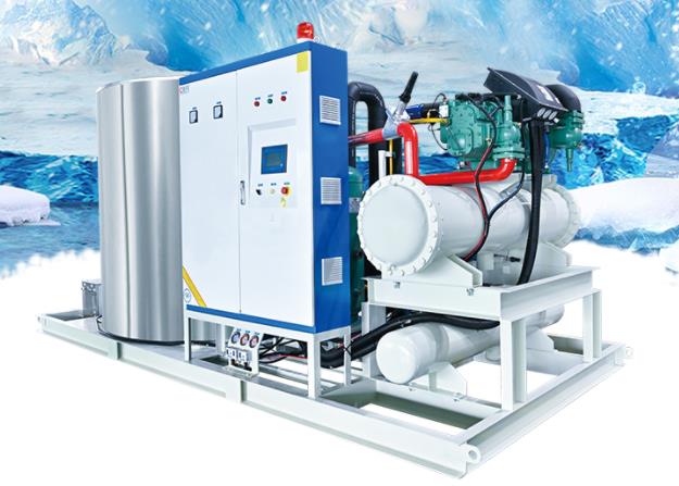 片冰機(jī)原理及特點(diǎn)介紹