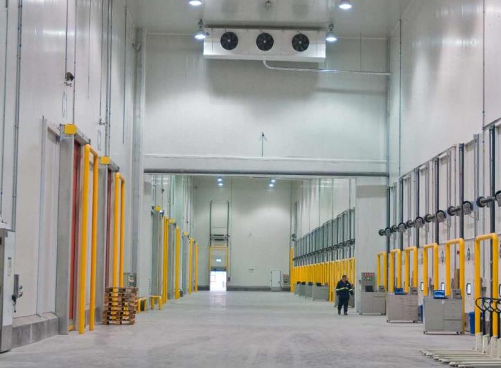 怎么有效提高冷庫工程的制冷？