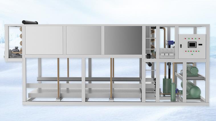 投資制冰機(jī)器，一臺(tái)機(jī)器大約多少錢
