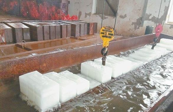 一、制冰廠的成本剖析