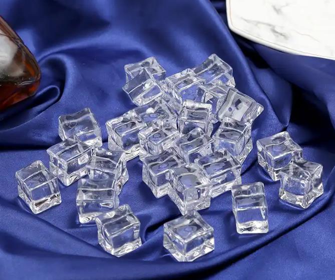 二、冰柜與冰模：多樣化的冰塊形狀