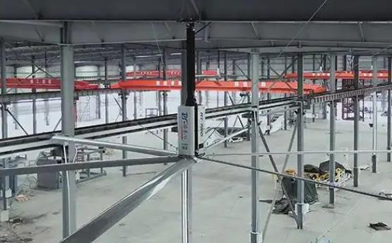 促進(jìn)空氣流通