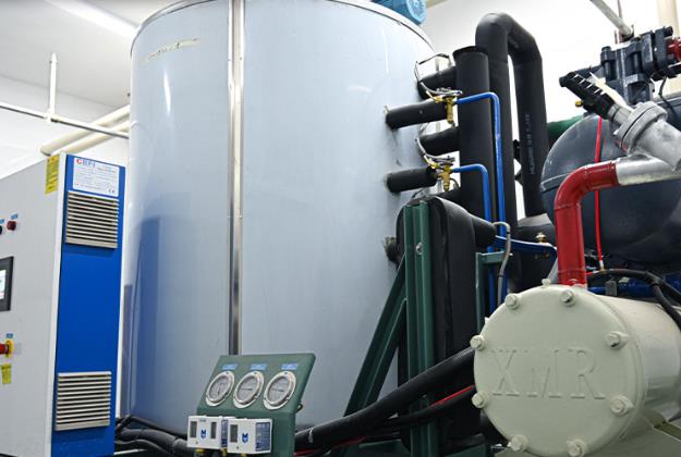 在評估3至5噸制冰機的投資時，企業(yè)應(yīng)進行詳細的成本效益分析