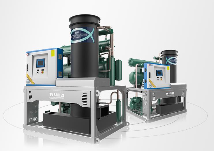 5噸管冰機(jī)制冰效率如何