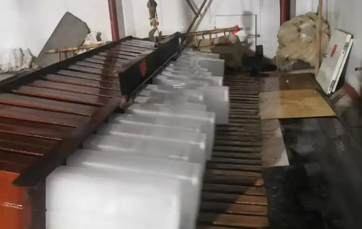 開(kāi)制冰廠整個(gè)造價(jià)是多少