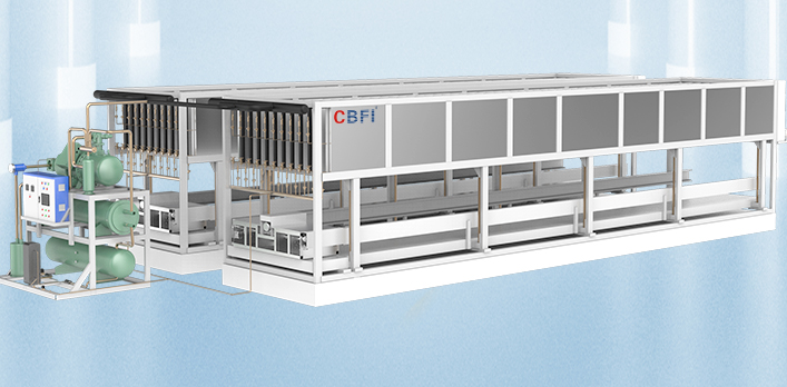 30噸工業(yè)塊冰機價格