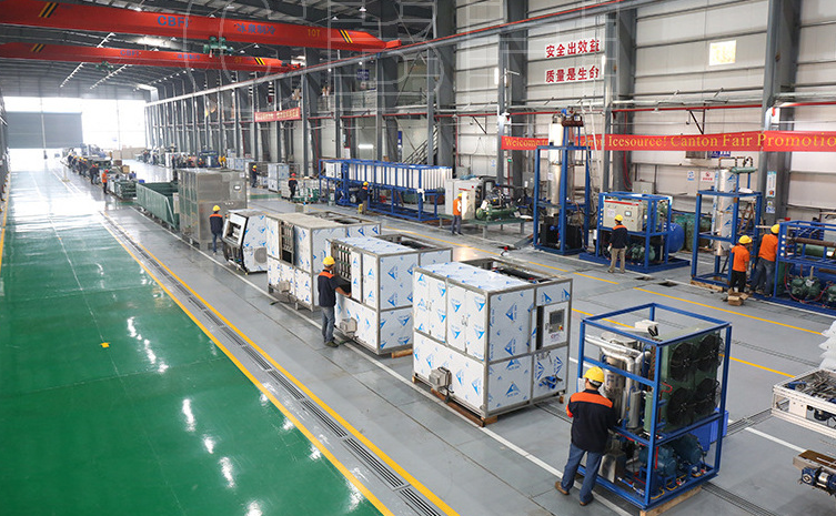 廣州冰泉制冷專業(yè)團(tuán)隊隨時為您提供維修服務(wù)