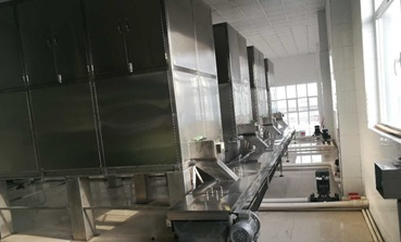 杯冰生產(chǎn)線設(shè)備的用途