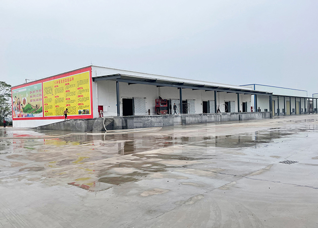 大型全自動(dòng)制冰機(jī)被廣泛應(yīng)用于冷鏈物流、漁業(yè)加工、夏季降溫等