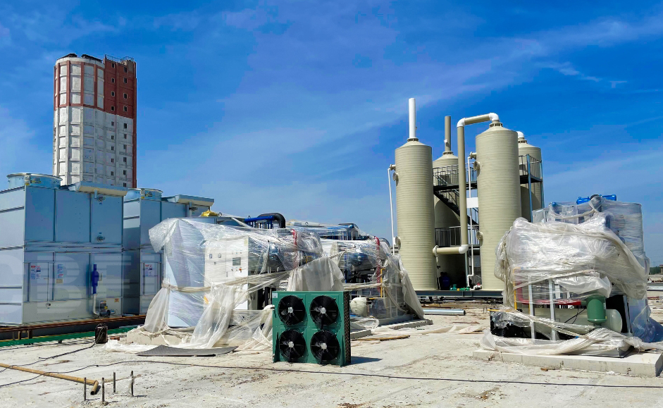 產(chǎn)品覆蓋不同冰塊形狀（如方冰、圓冰、片冰等）