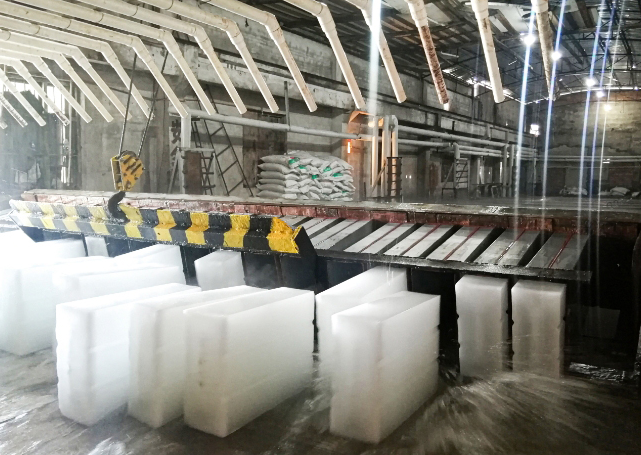 工業(yè)制冰機(jī)一小時(shí)制冰多少噸