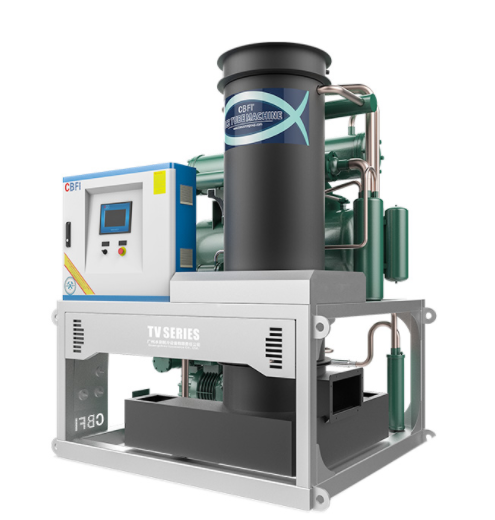 廣州5噸管冰機(jī)