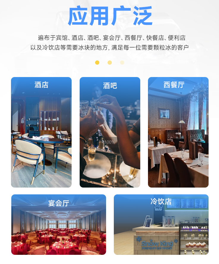 應用領域與產能考量