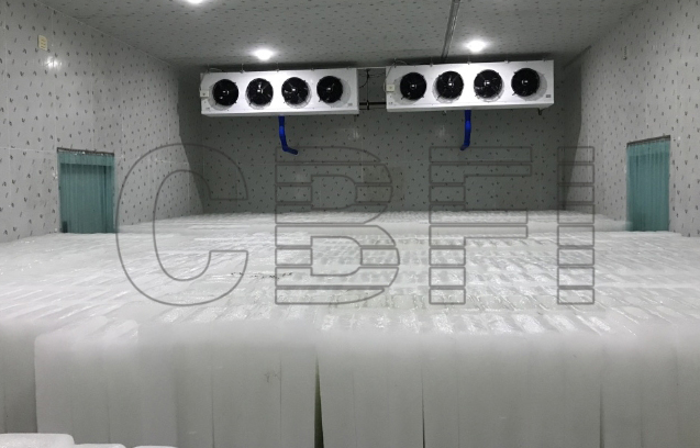 大型制冰機(jī)不制冰是什么原因