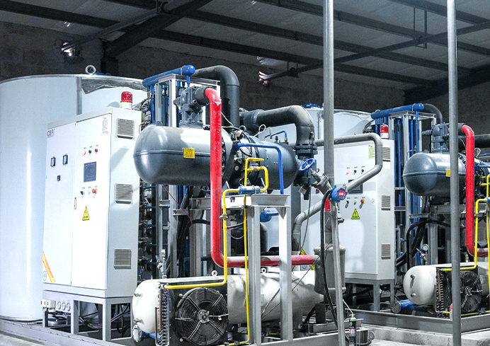 這類設備的設計注重耐用性和能效，因此，其初始投資成本相對較高