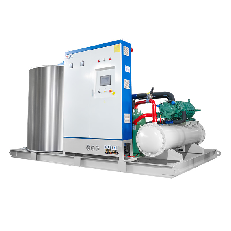 先說說這個(gè)片冰機(jī)