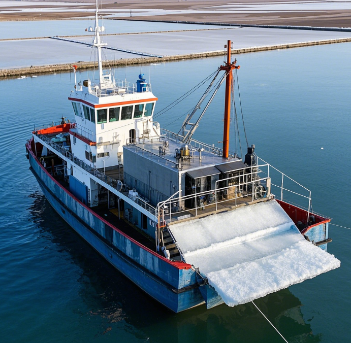 漁船片冰機(jī)怎么選