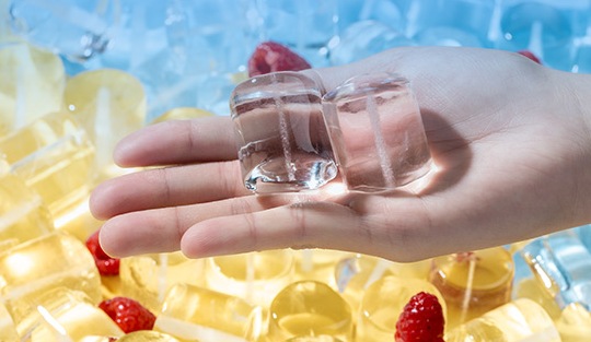 二、管狀冰特色