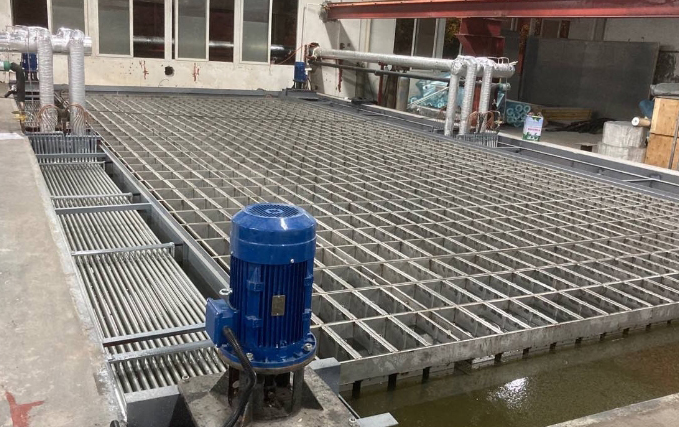 設備的穩(wěn)定性至關重要