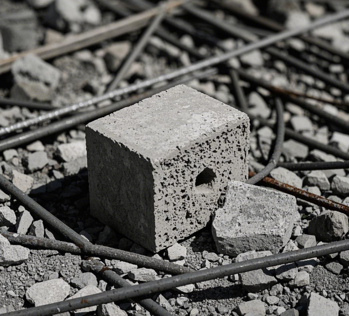 一、低溫對混凝土的影響