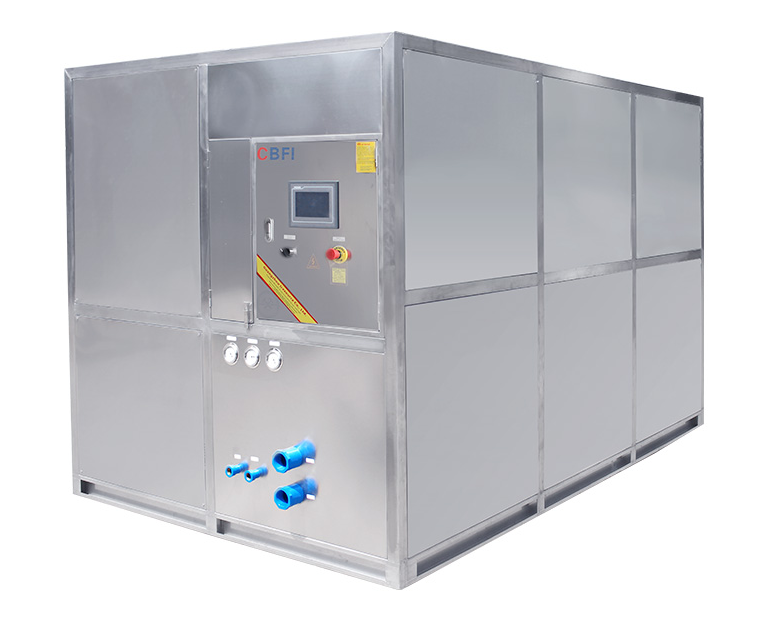 5噸制冰機(jī)一個(gè)小時(shí)用多少電