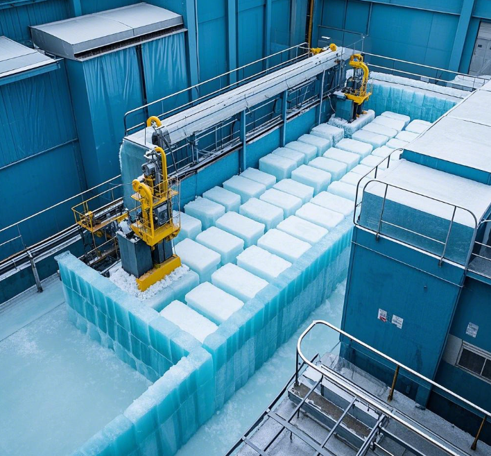 投資制冰廠前，需進行詳盡的市場調研