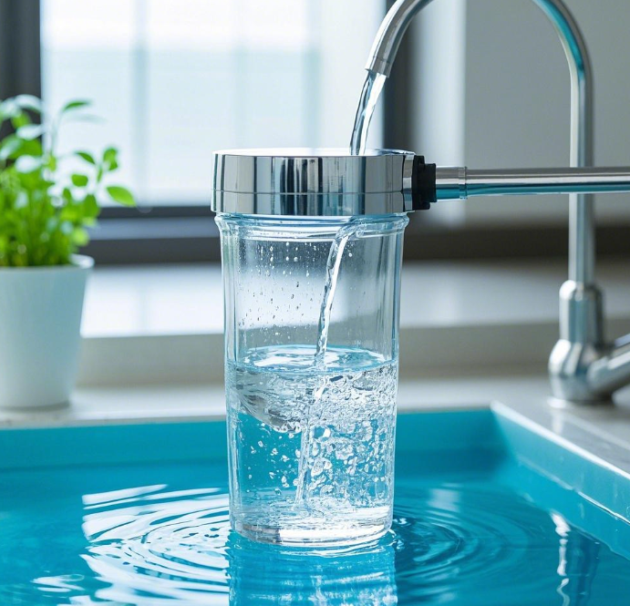 使用過(guò)濾水或純凈水 使用過(guò)濾水或純凈水