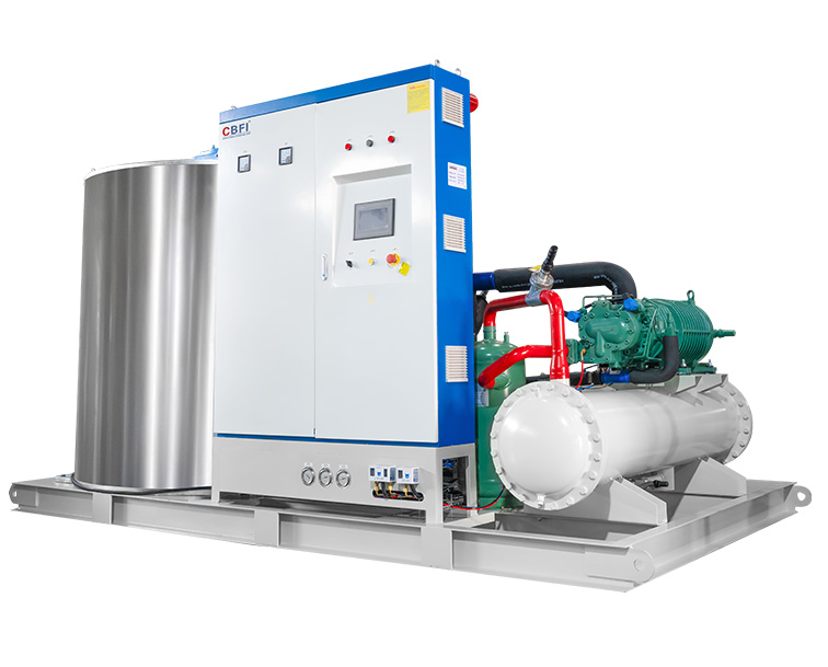 片冰機設(shè)備介紹和特點