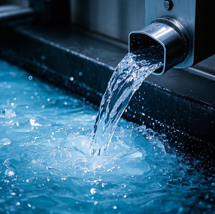 工業(yè)制冰設(shè)備的冷卻水如何循環(huán)使用 工業(yè)制冰設(shè)備的冷卻水如何循環(huán)使用