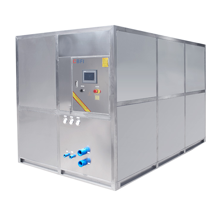 大型制冰機(jī)廠家直銷3-5噸冰塊